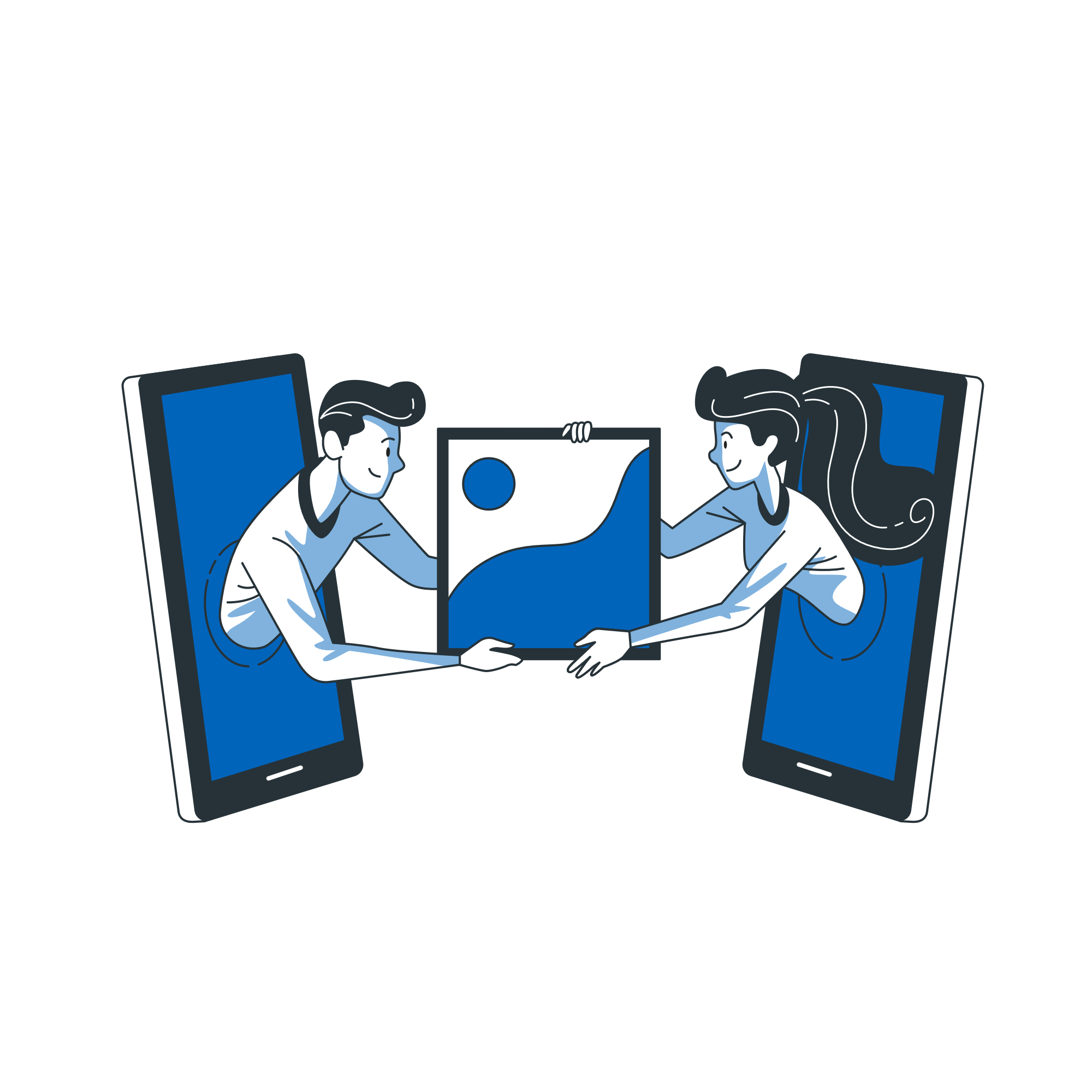Share Knowledge